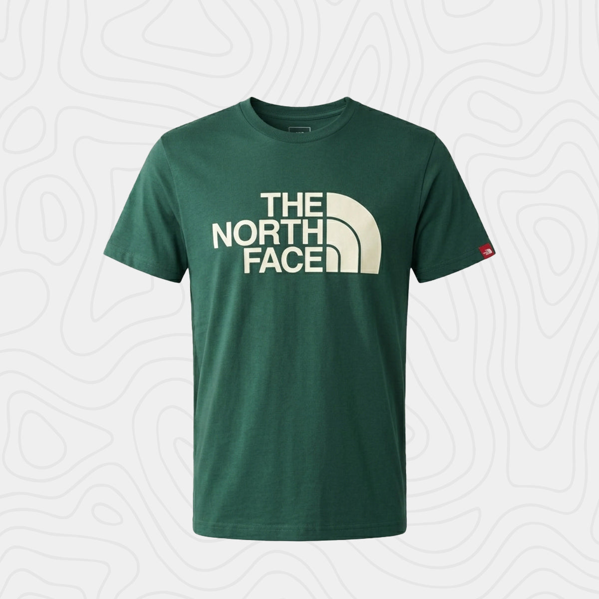 The North Face Evolution Half Dome Tee