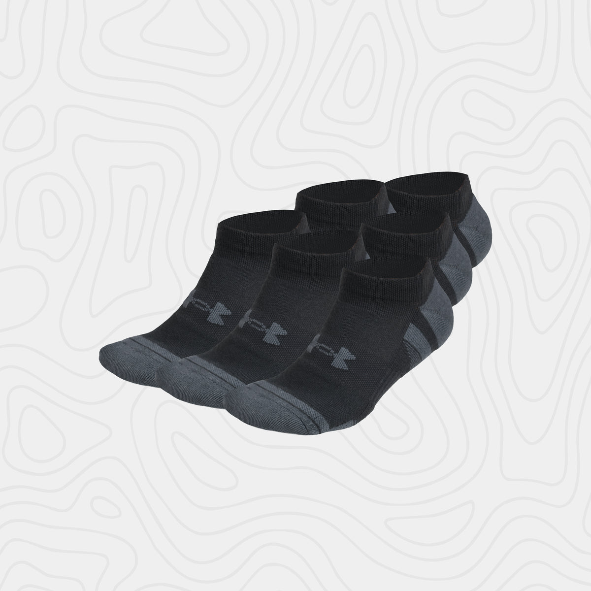 UA® Resistor 3.0 Moisture Control Socks