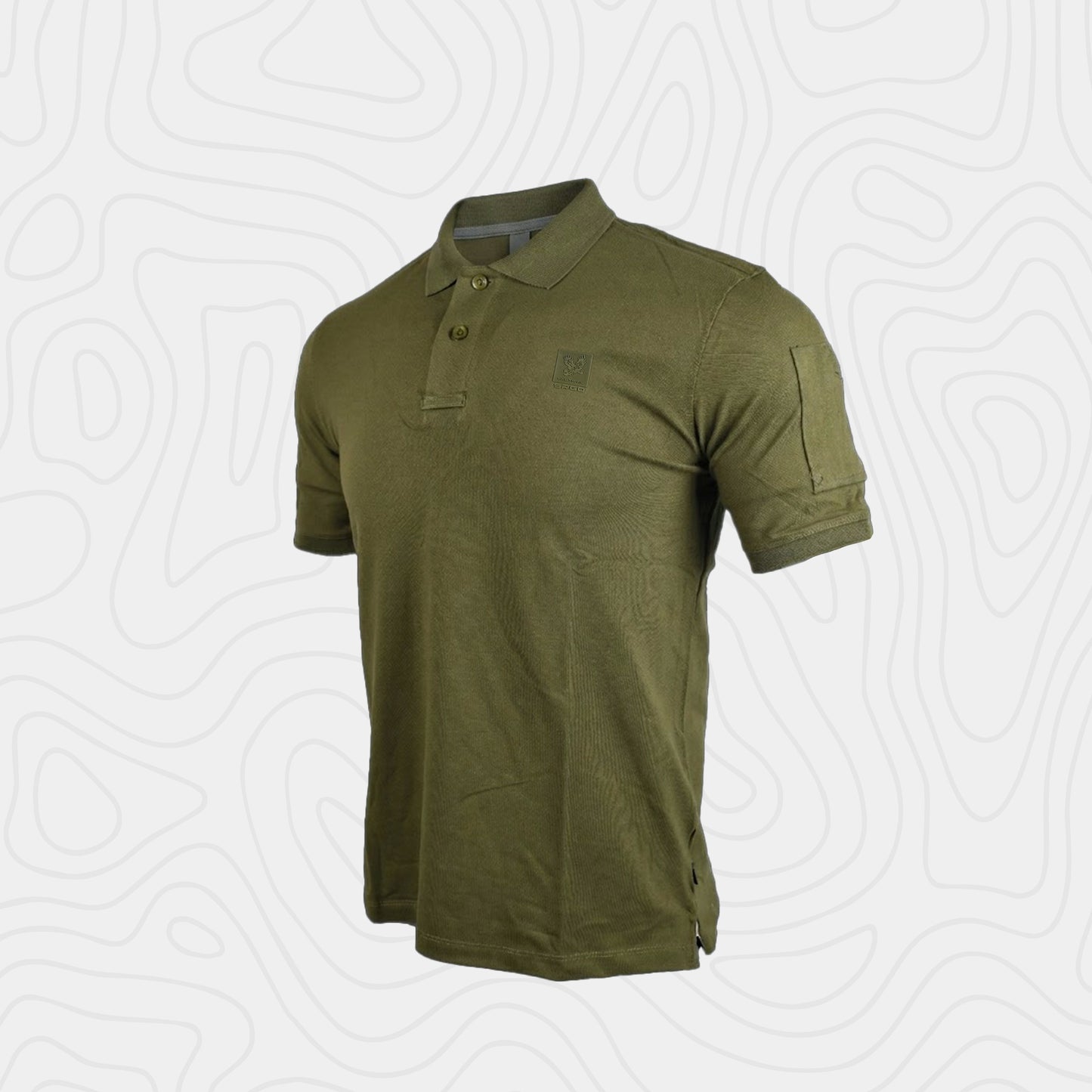 Shadow Line Tactical Polo Tee