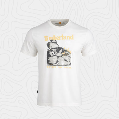 Timberland Beyond The Trail Tee