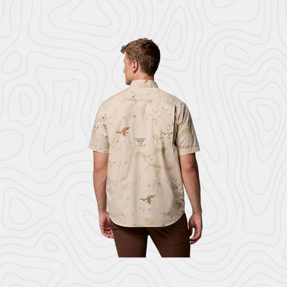 Columbia Super Sharptail Short Sleeve Shirt