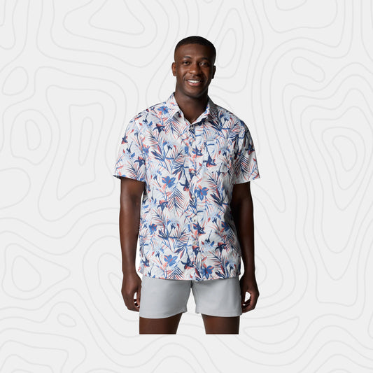 Columbia Super Slack Tide™ Camp Shirt