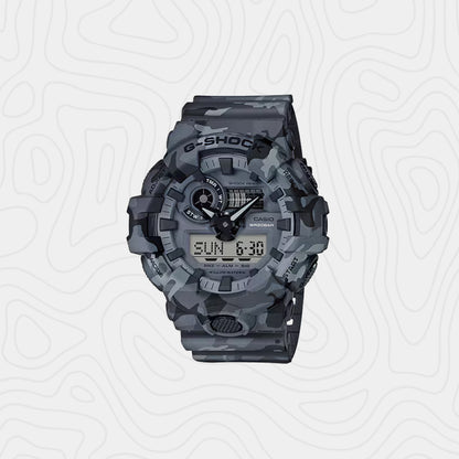 Casio G-Shock GA-700CM-2A