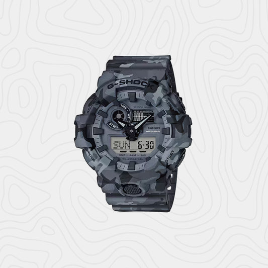 Casio G-Shock GA-700CM-2A
