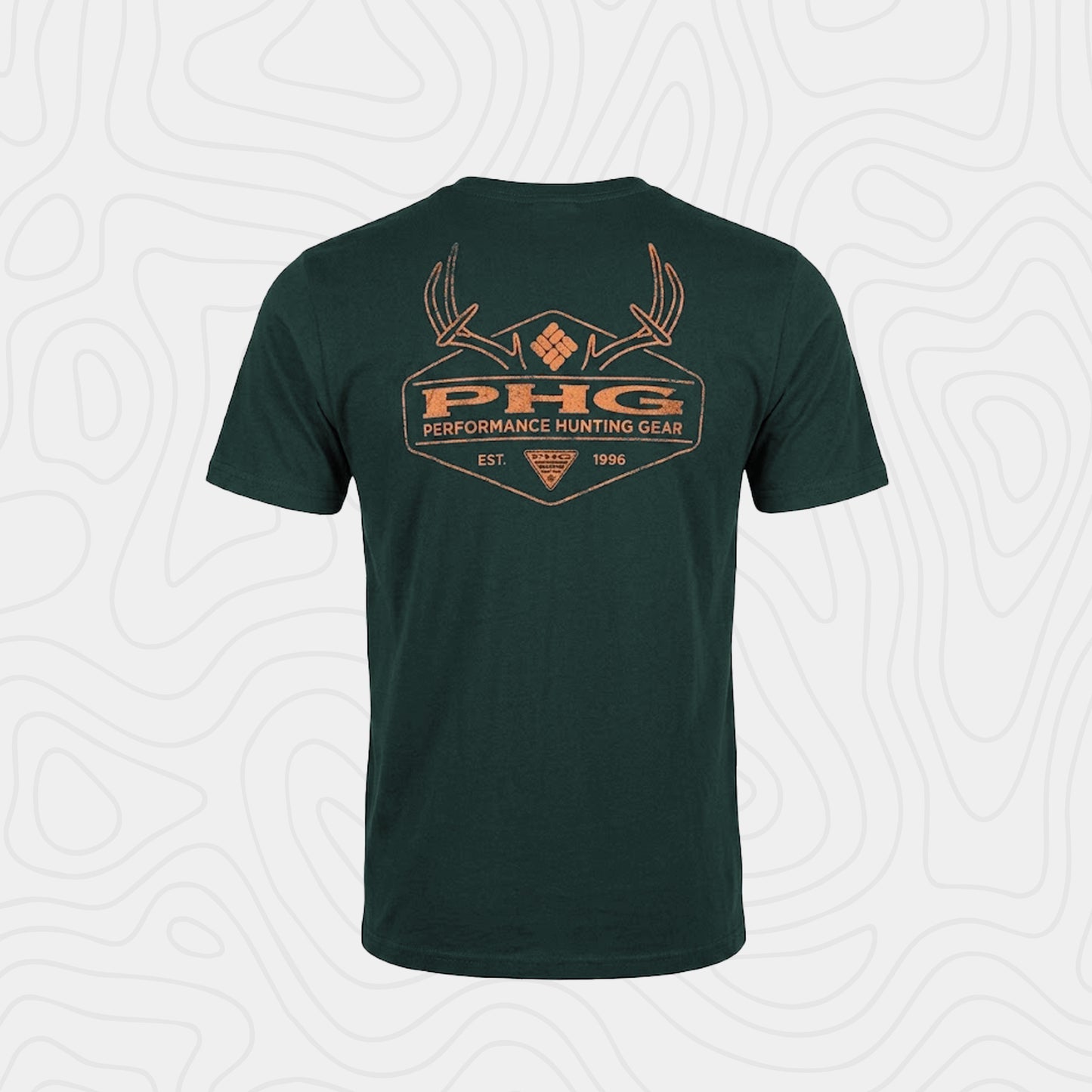 Columbia Deer Horn Tee