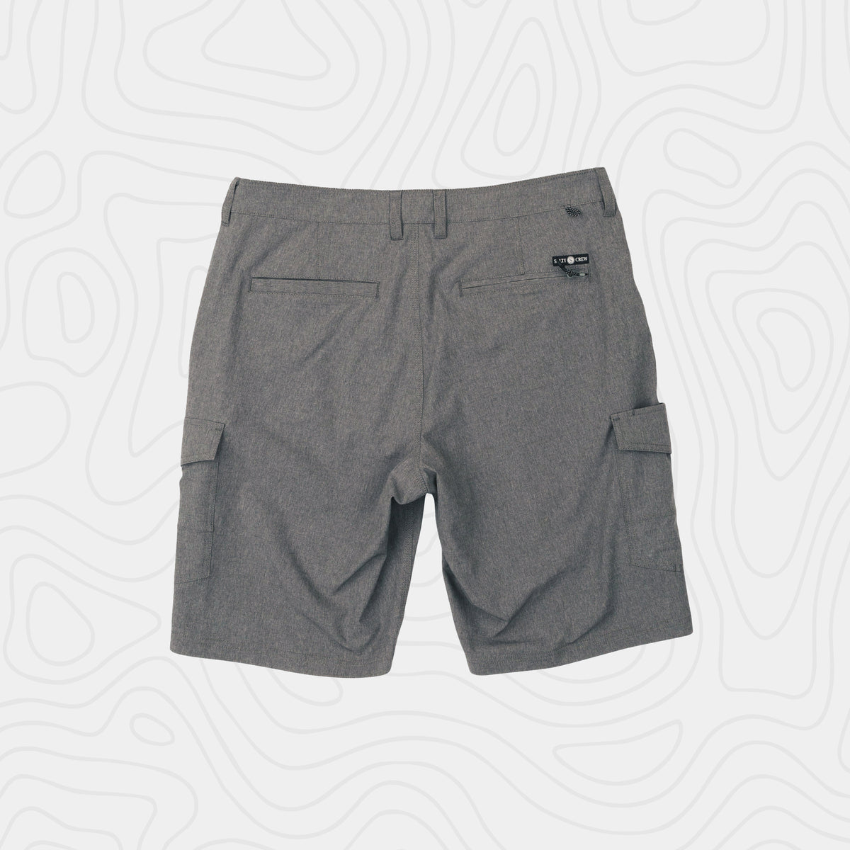Salty Crew Drifter 2 Hybrid Cargo Short