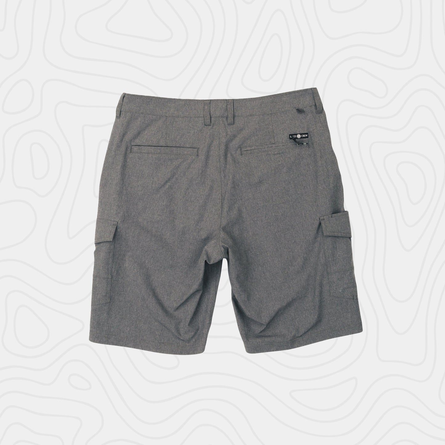 Salty Crew Drifter 2 Hybrid Cargo Short