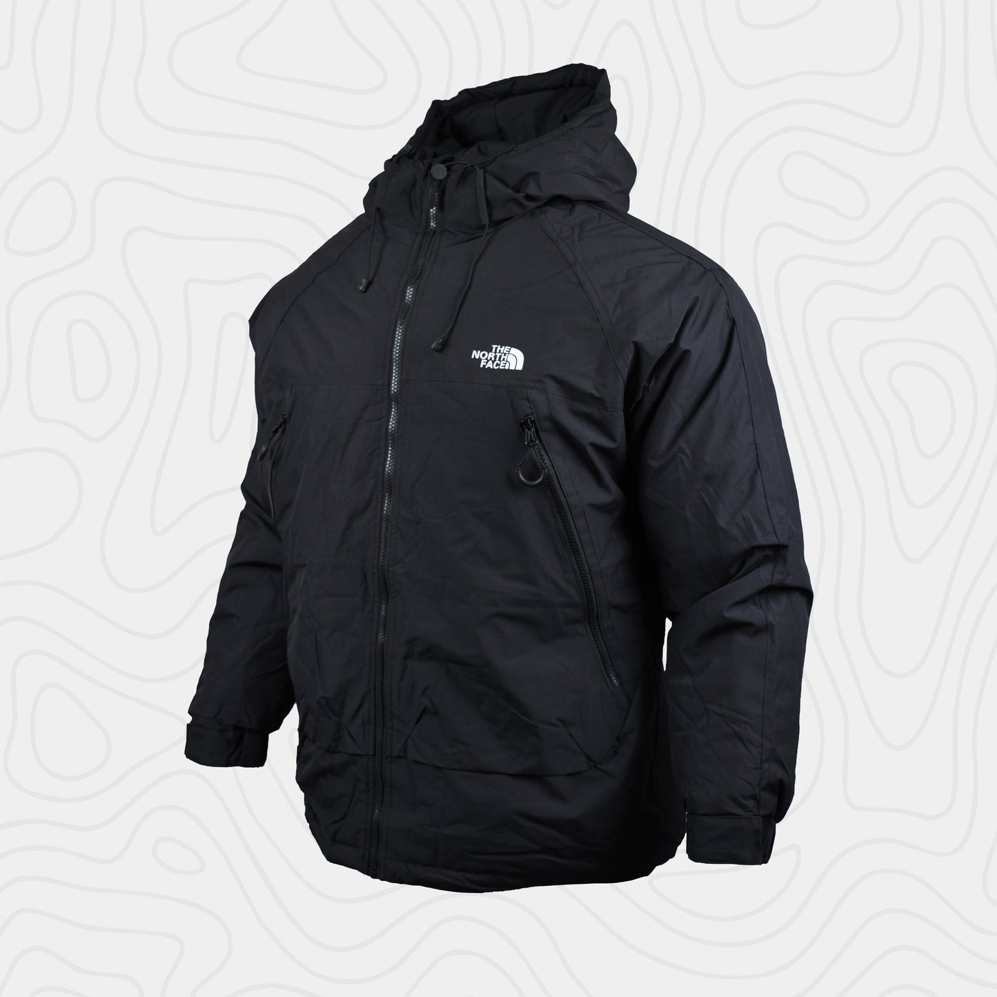 The North Face Mountain Range Down Jacket