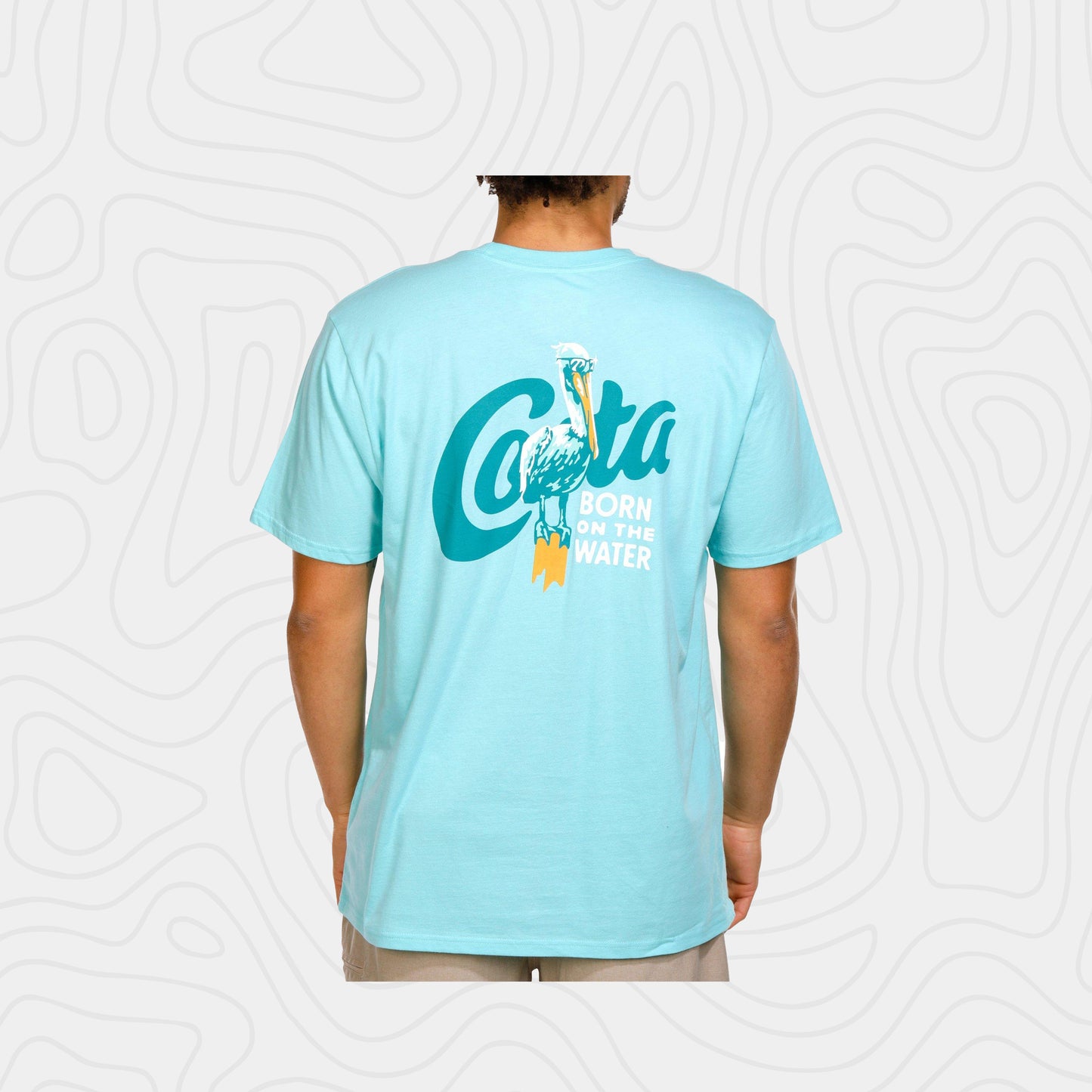 Costa Performance Blend Tee