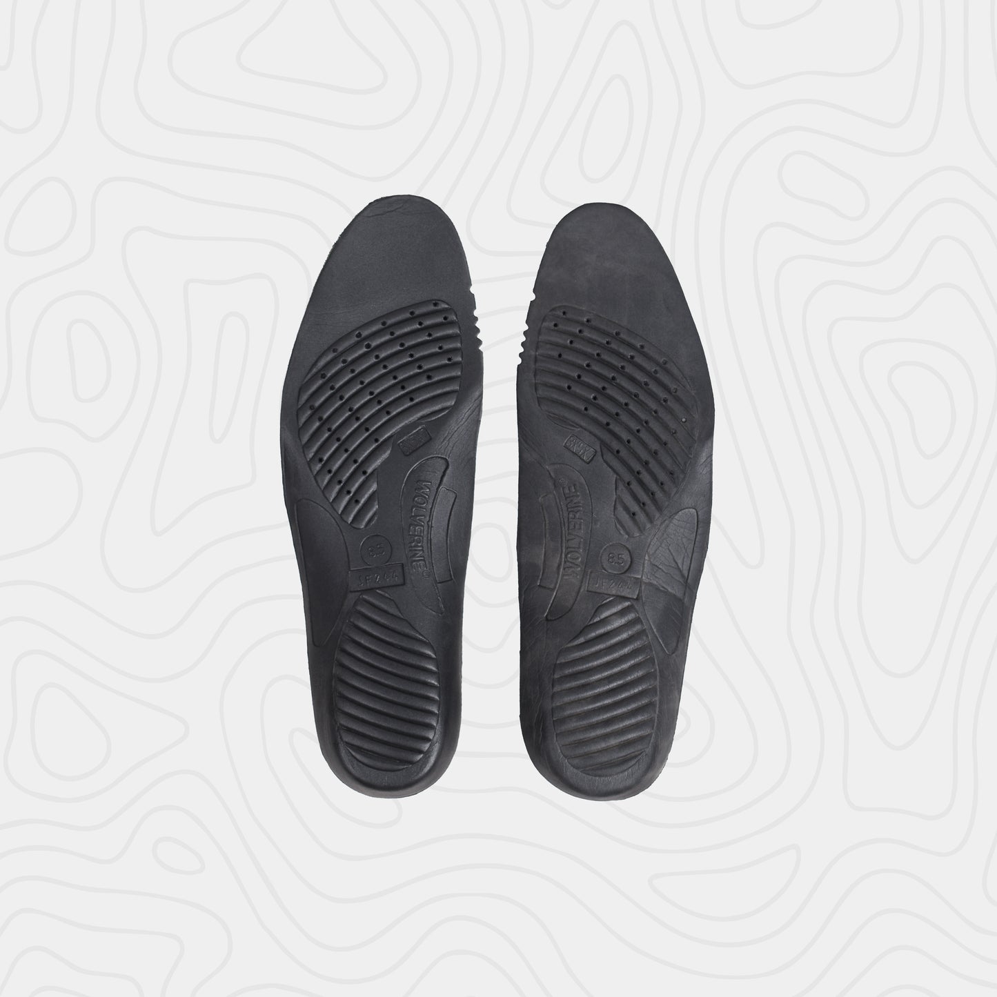 Wolverine Since 1883 Insole