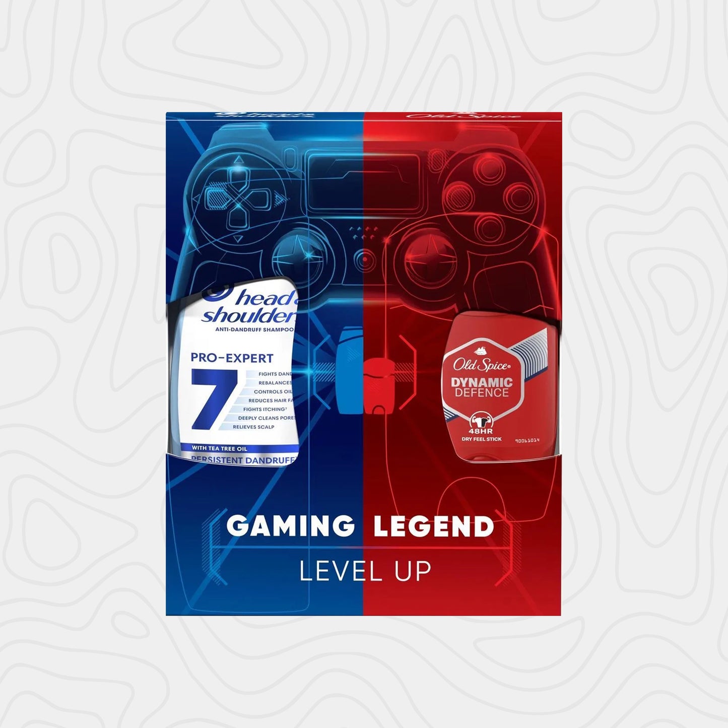 Old Spice Gaming Legend Level Up Gift Set