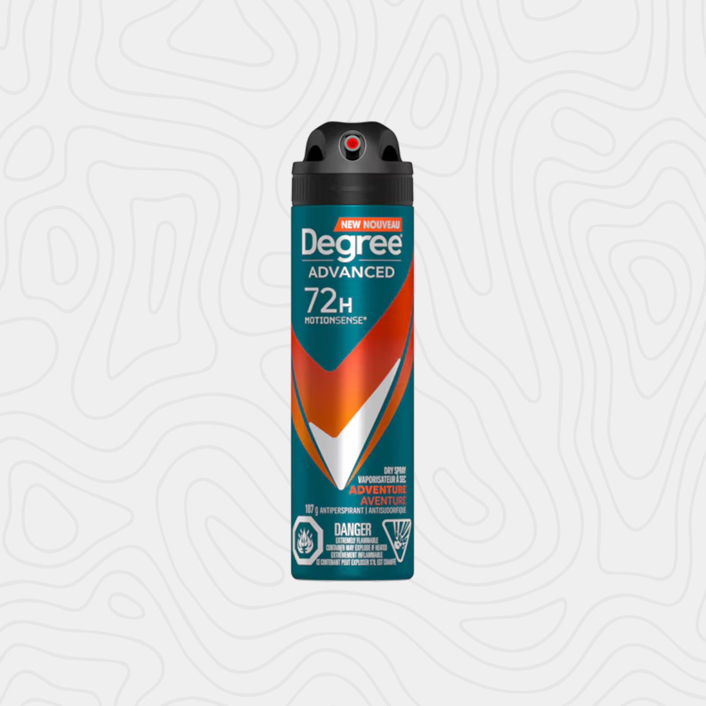Degree Dry Spray Deodorant