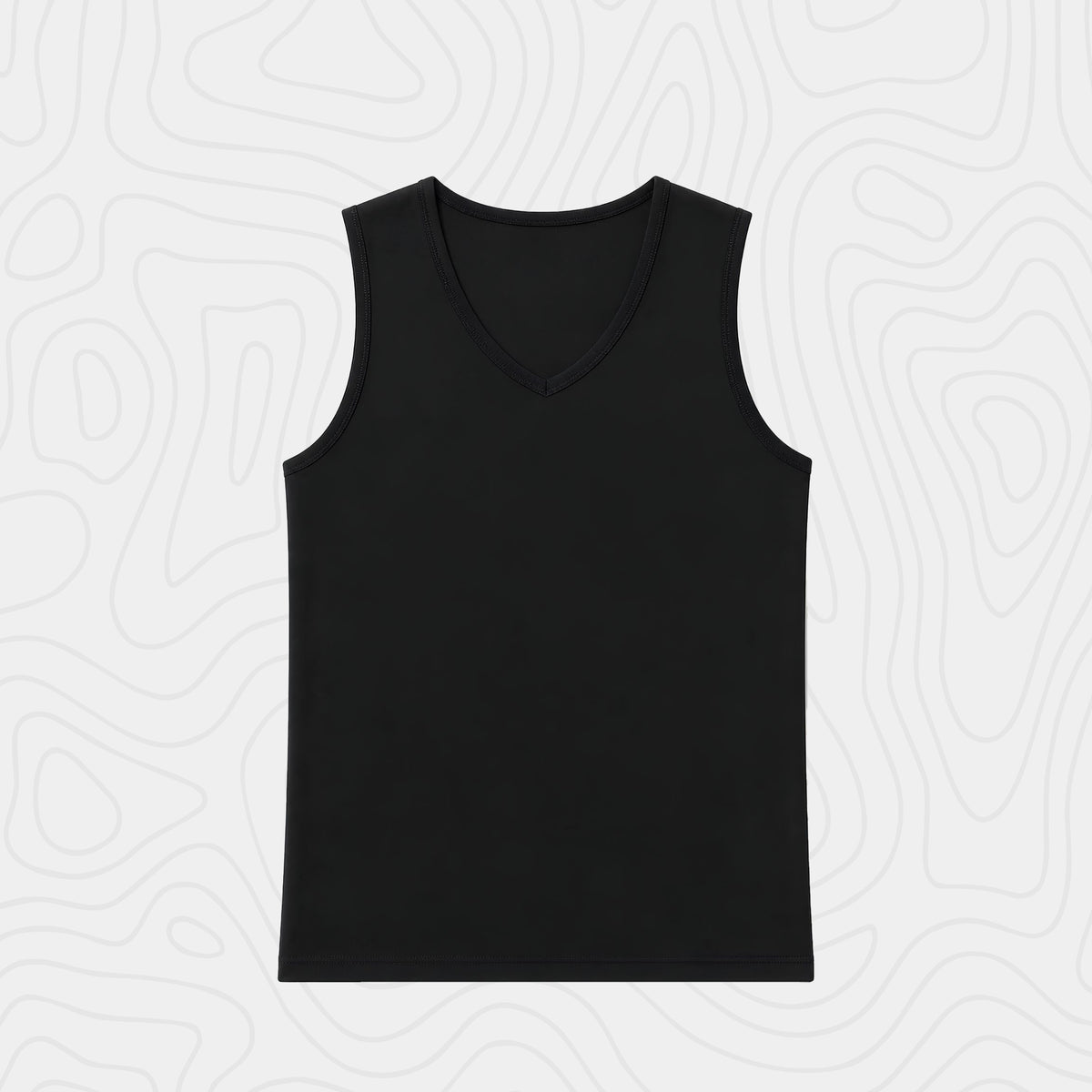 Yildiz Modal V-Neck Sleeveless Underwear