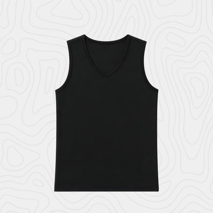 Yildiz Modal V-Neck Sleeveless Underwear