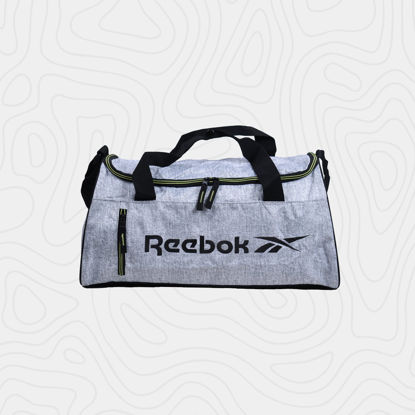 Reebok Pro Duffle Bag