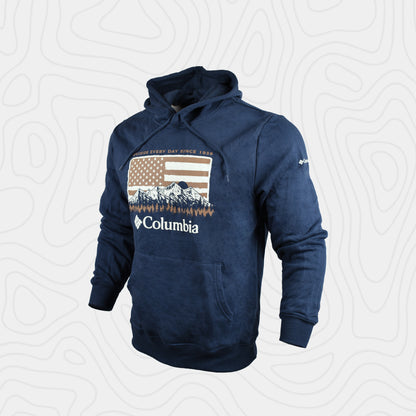 Columbia Outside Everyday 1938