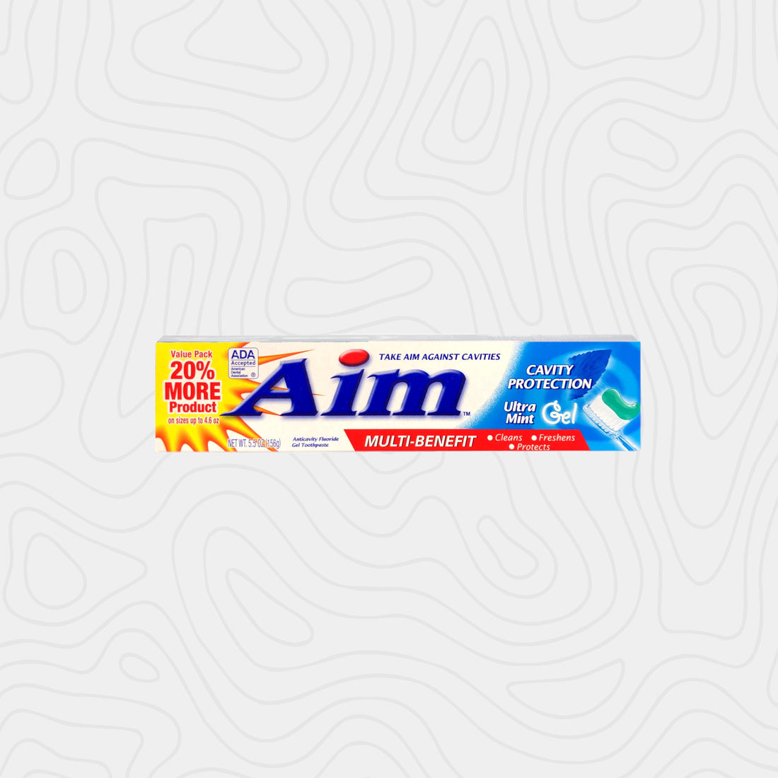 Aim Toothpaste – Titans Tactical Gear