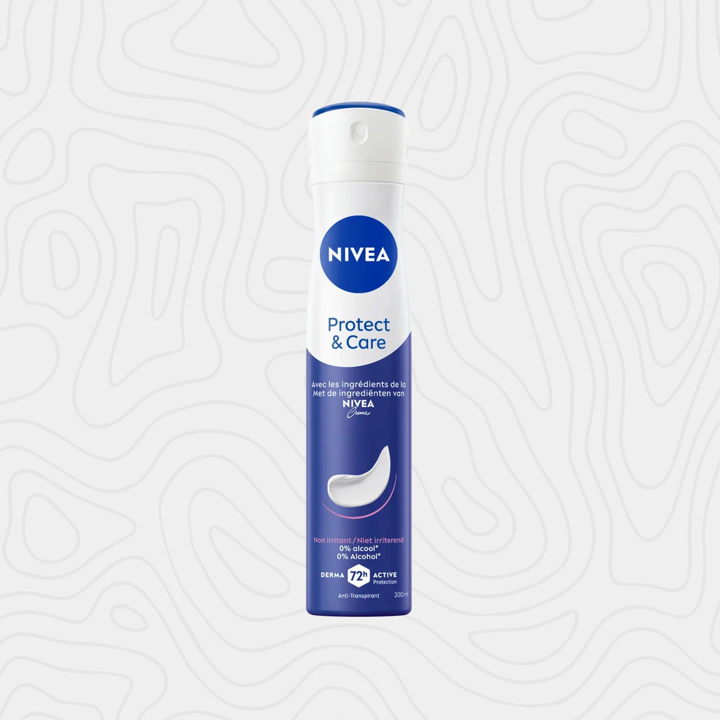 Nivea Spray XL Deodorant