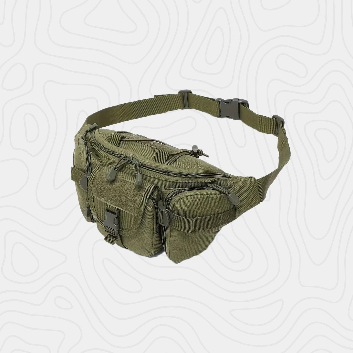 IronVale Tactical Waist Bag