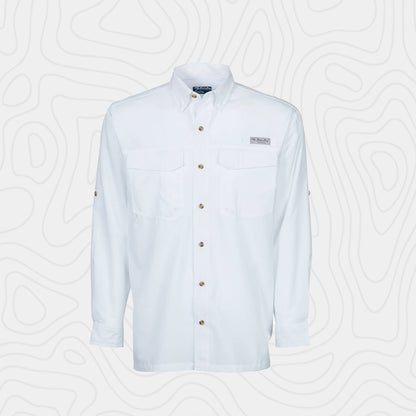 Bimini Flats V Long Sleeve Shirt