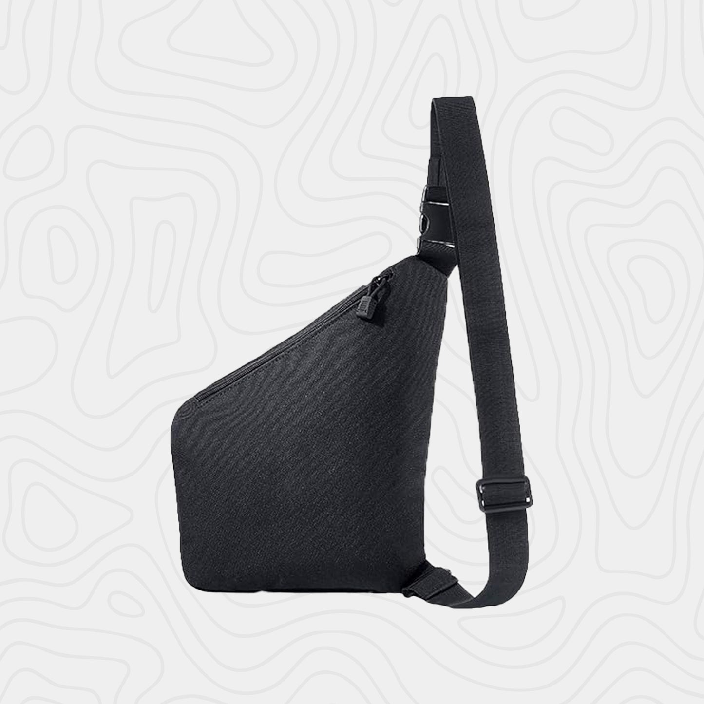 SteelHawk Multifunctional Crossbody Chest Bag