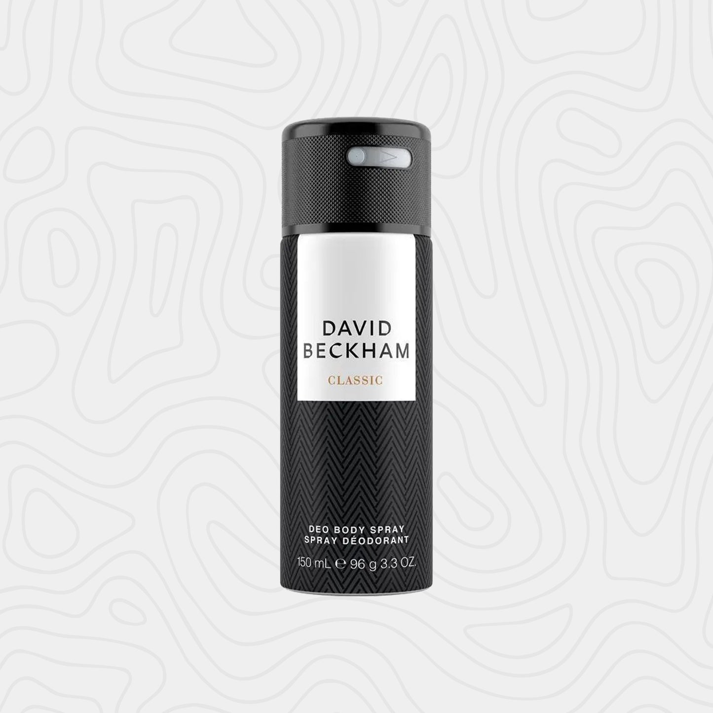 David Beckham Deodorant