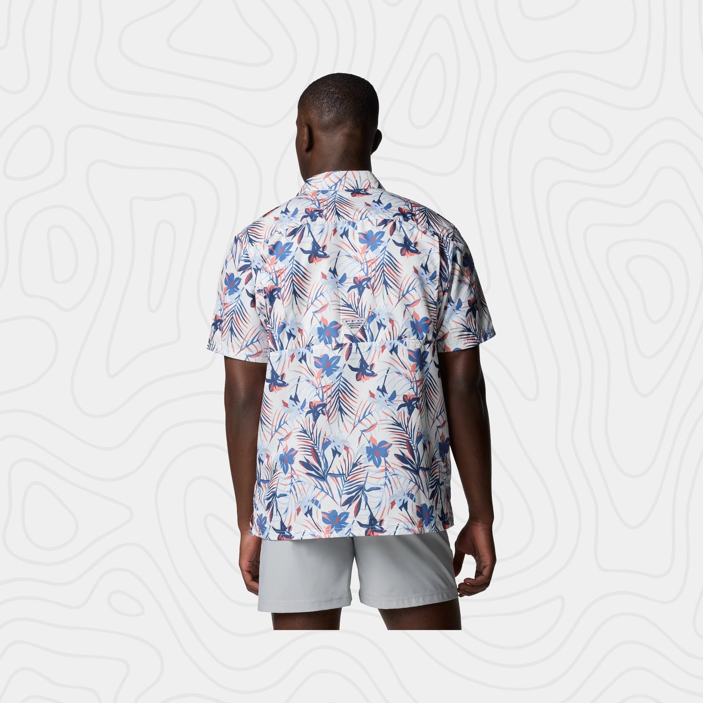 Columbia Super Slack Tide™ Camp Shirt