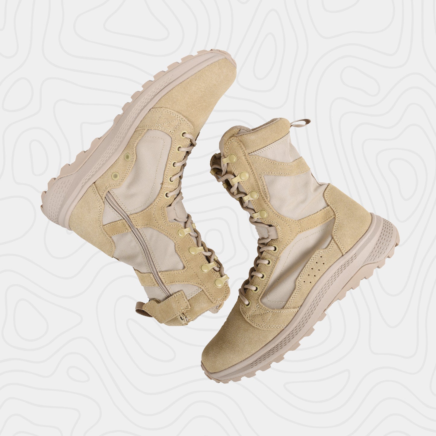 Emersongear Viper High-Top Lightweight Tactical Boots