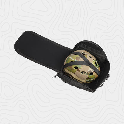 Helmtac Tactical Molle Helmet Bag Pack