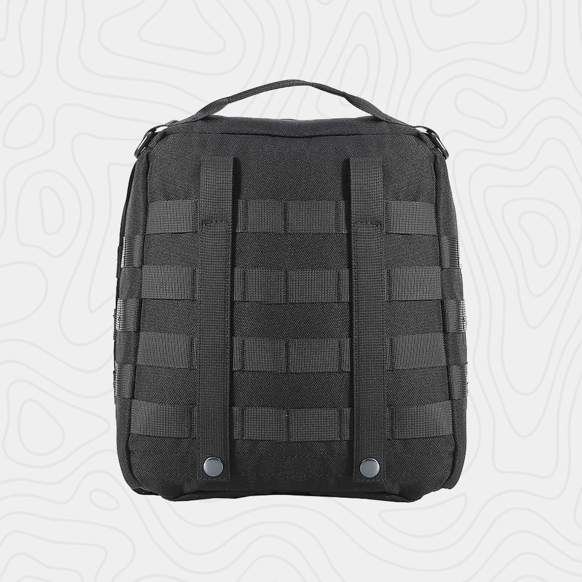Helmtac Tactical Molle Helmet Bag Pack