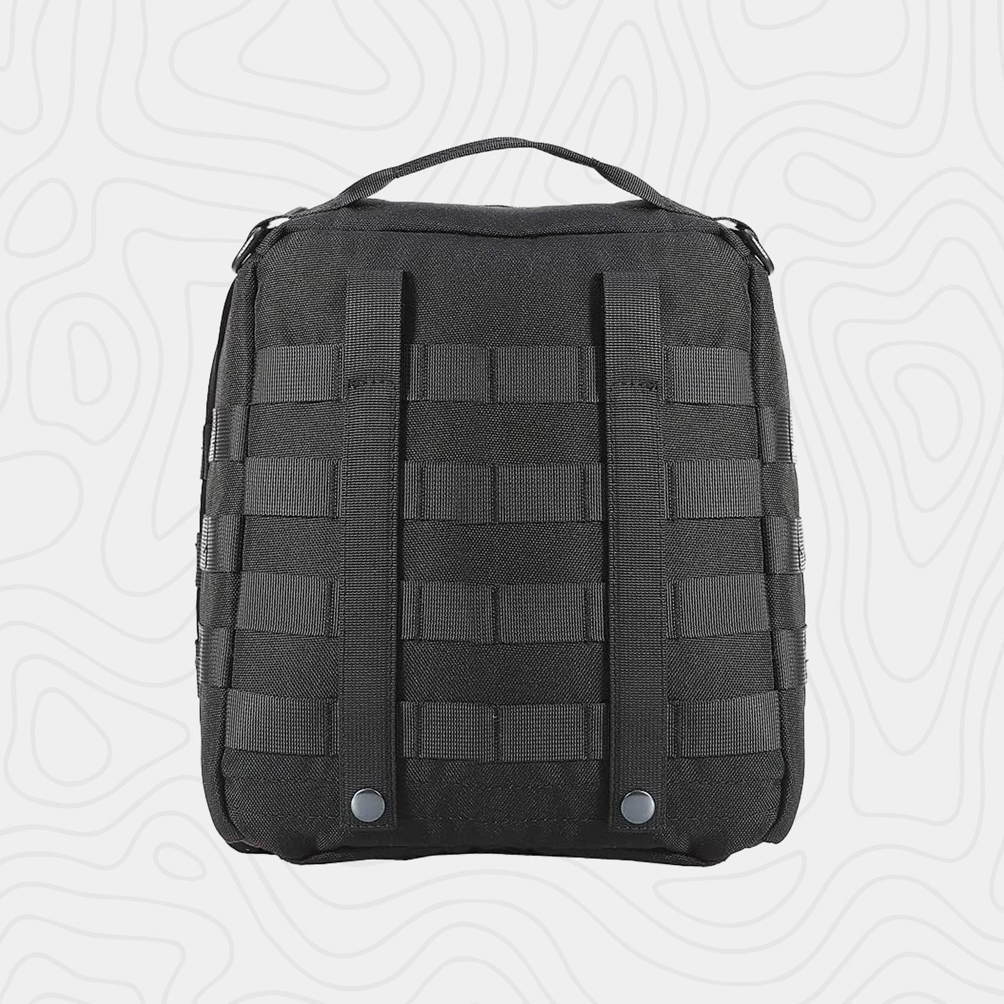 Helmtac Tactical Molle Helmet Bag Pack