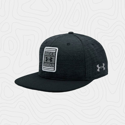UA® Essentials Flat Brim Cap