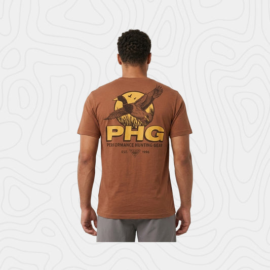 Columbia Hunting The Ducks Tee