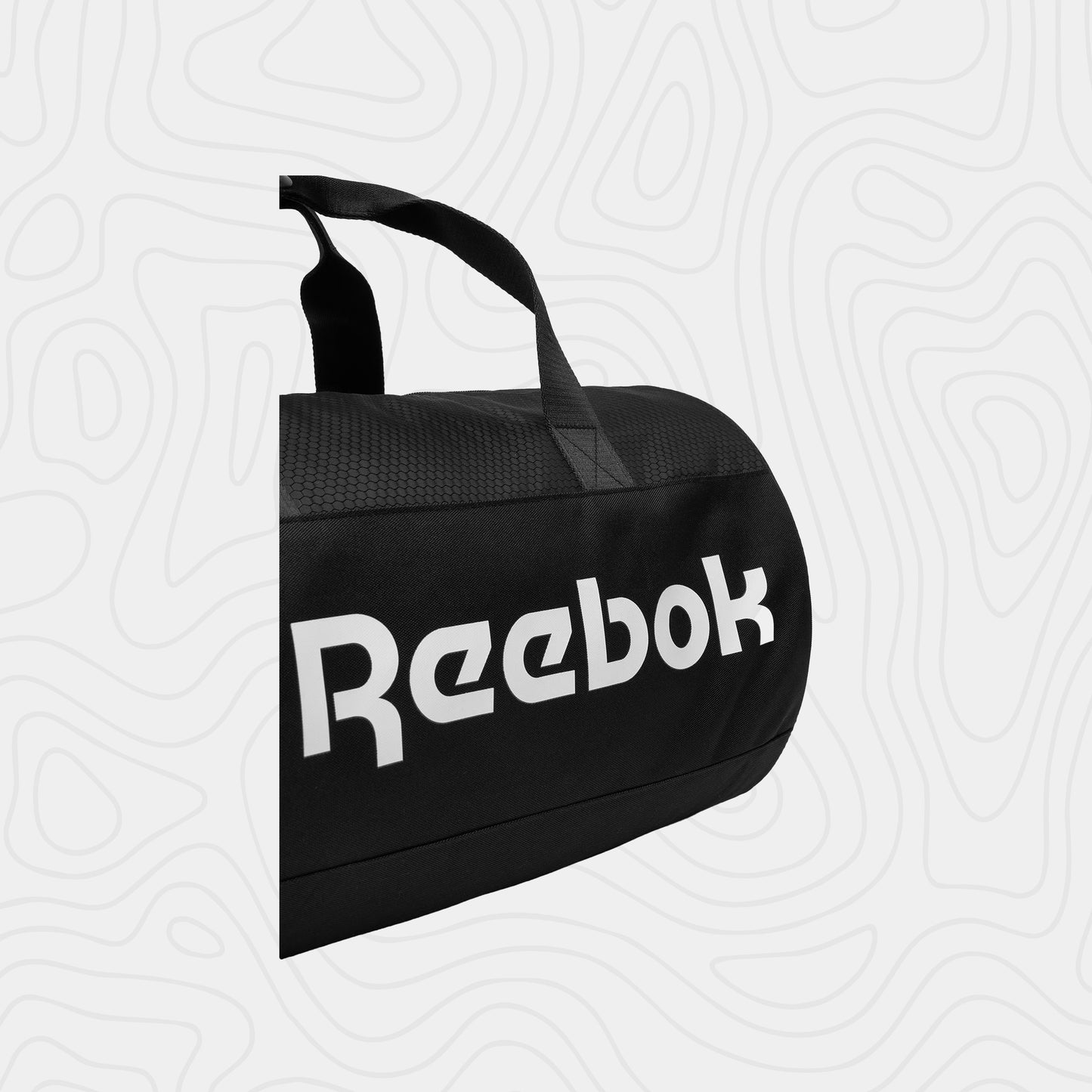 Reebok Rush Duffle Bag