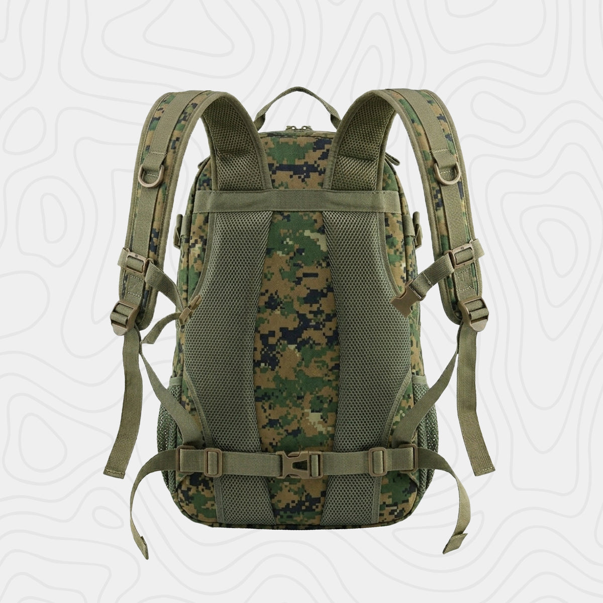 Expedition Tactical Backpack
