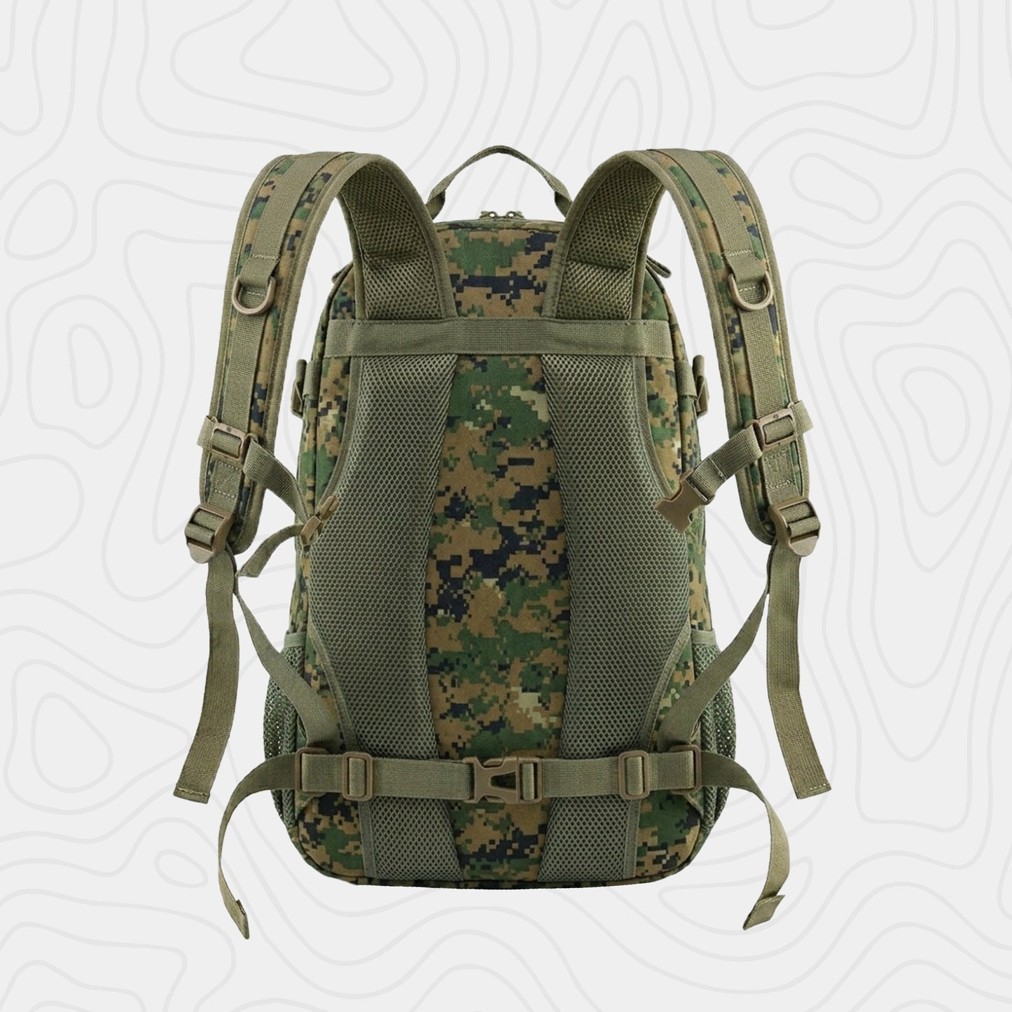 Expedition Tactical Backpack