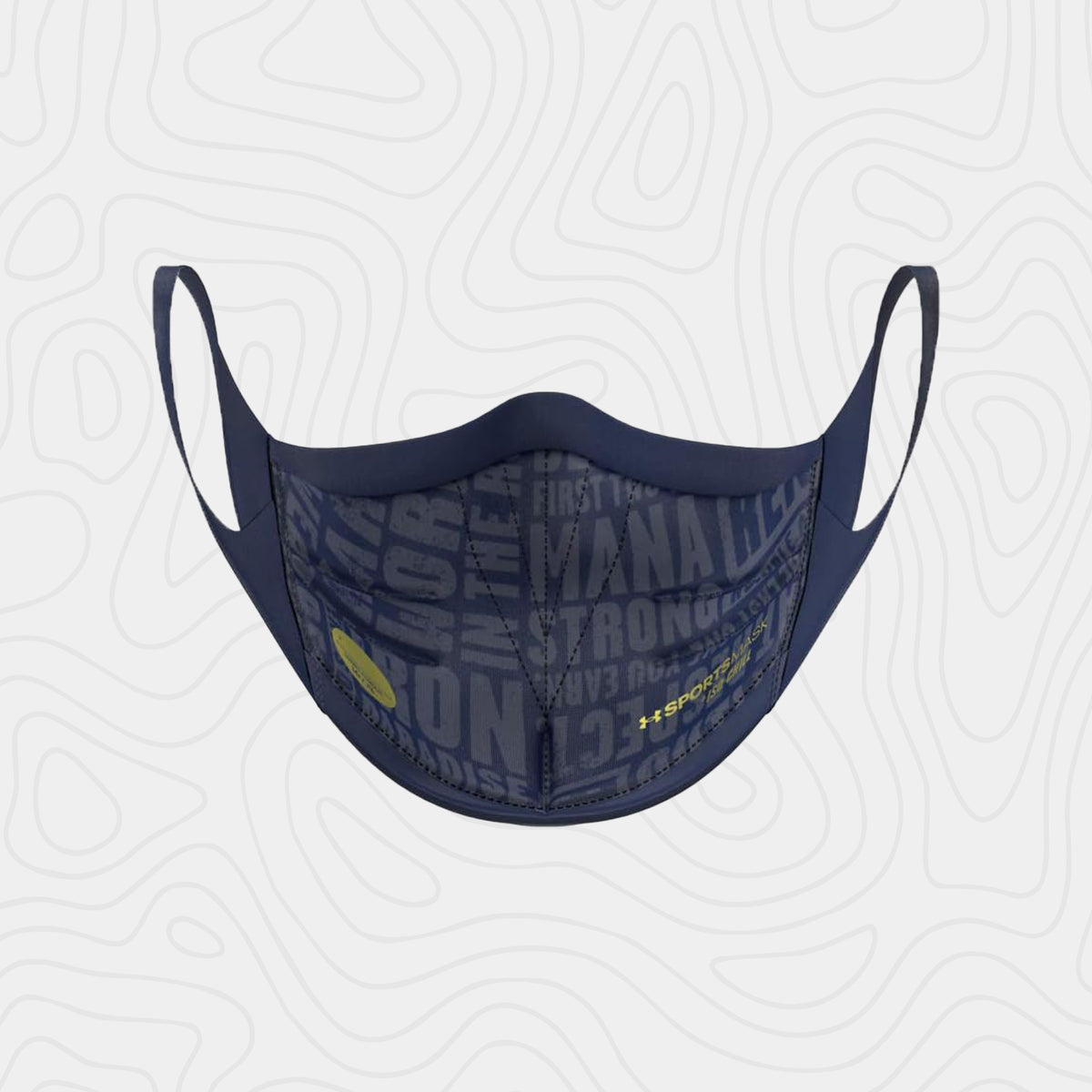 UA® Rock Project Iso-Chill Sports Performance Face Mask
