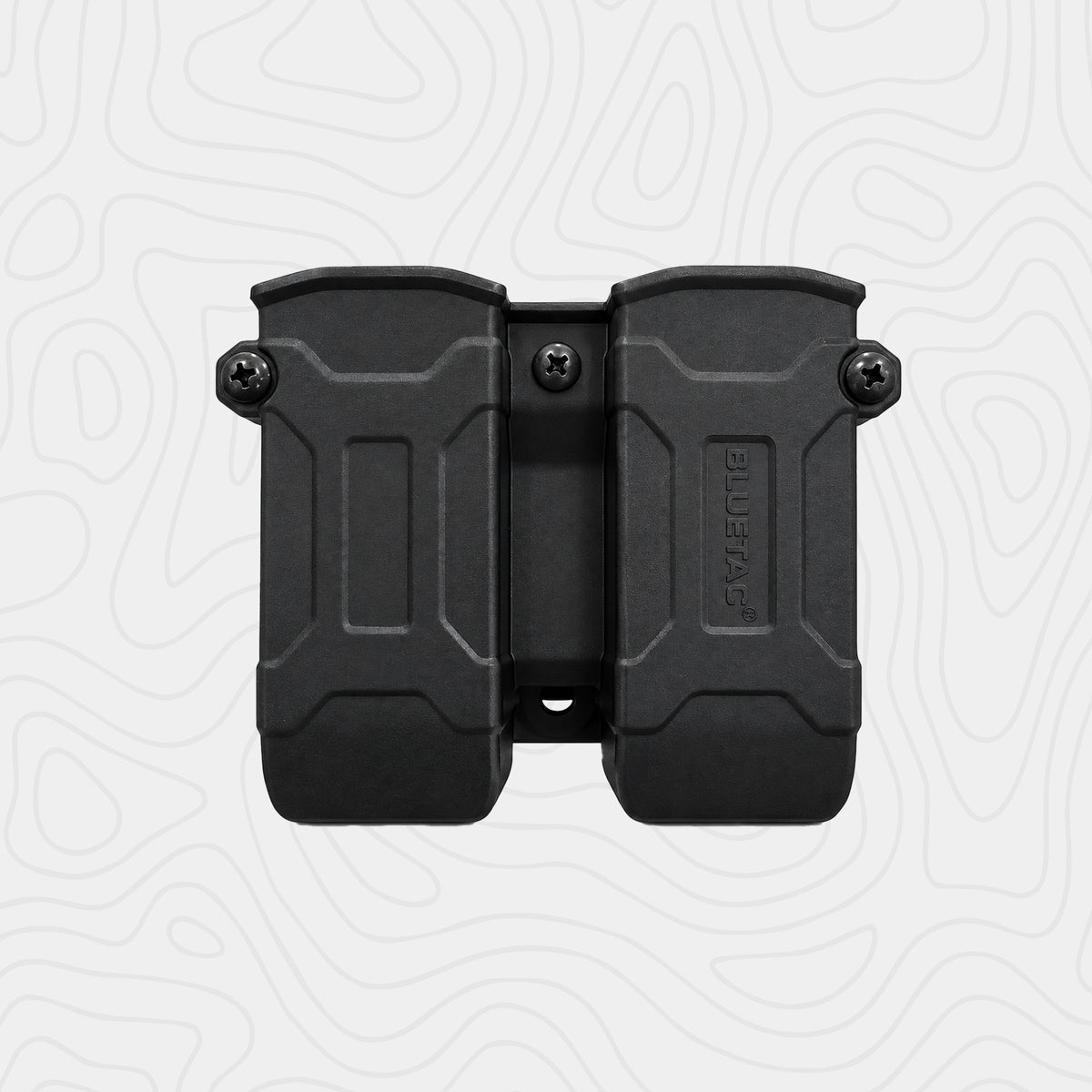 BlueTac Universal Dual Mag Pouch