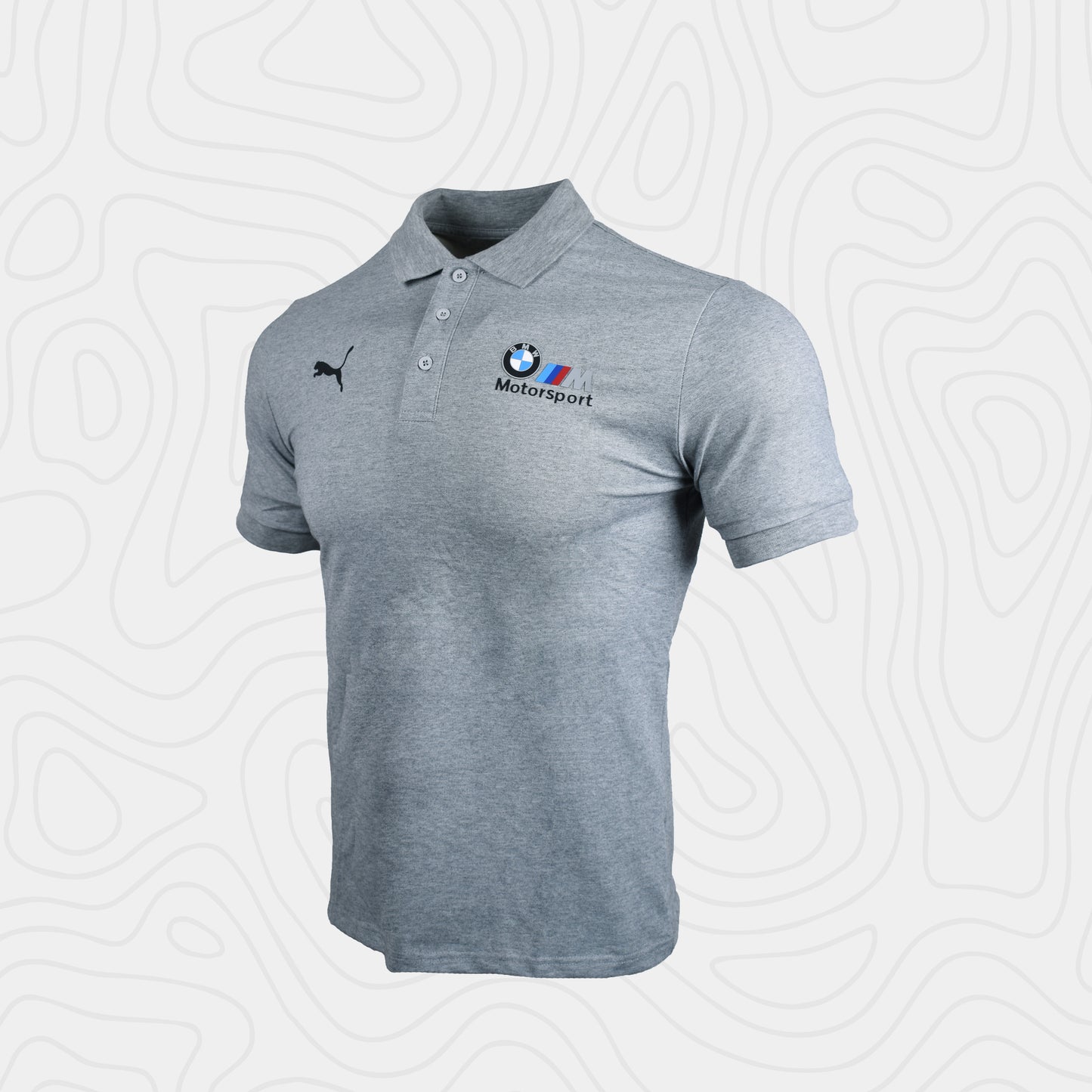 Puma BMW MIII Polo Shirt