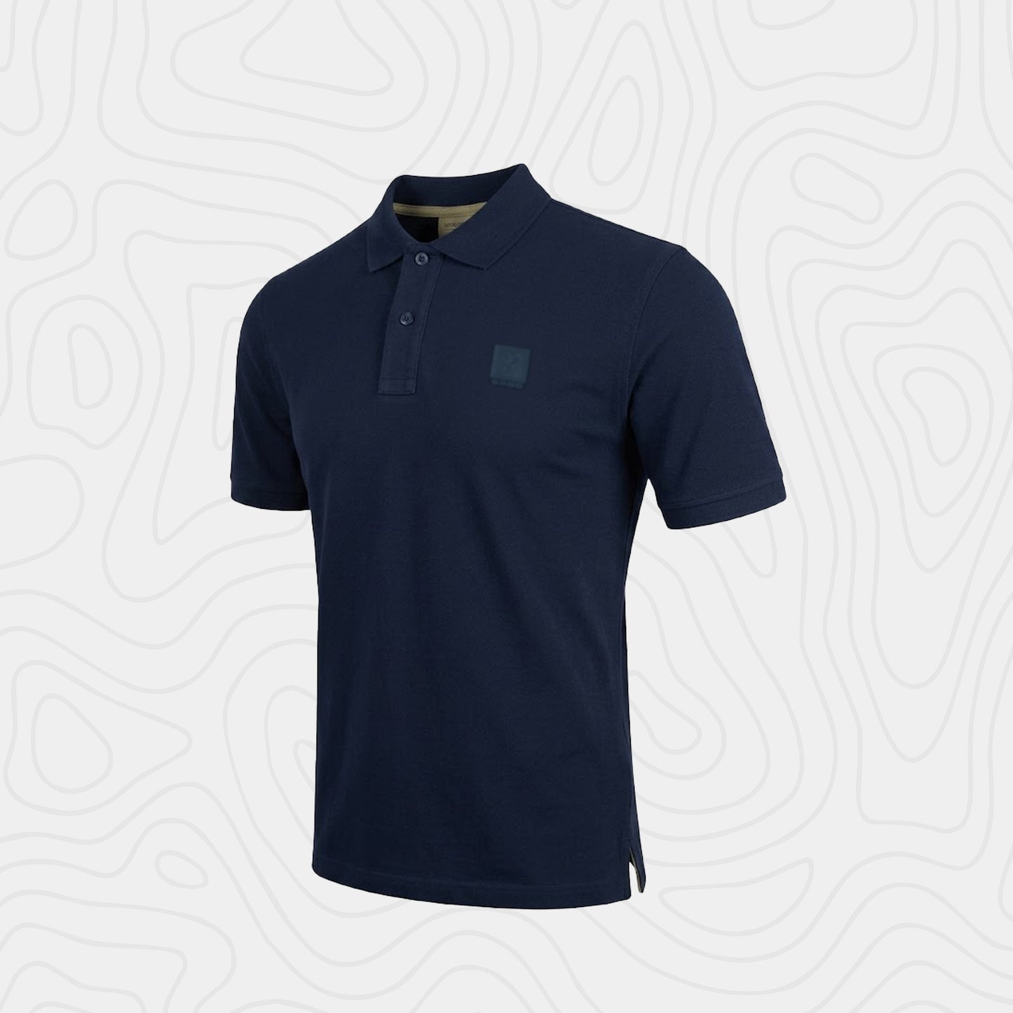 Falcon Strike Polo Tee
