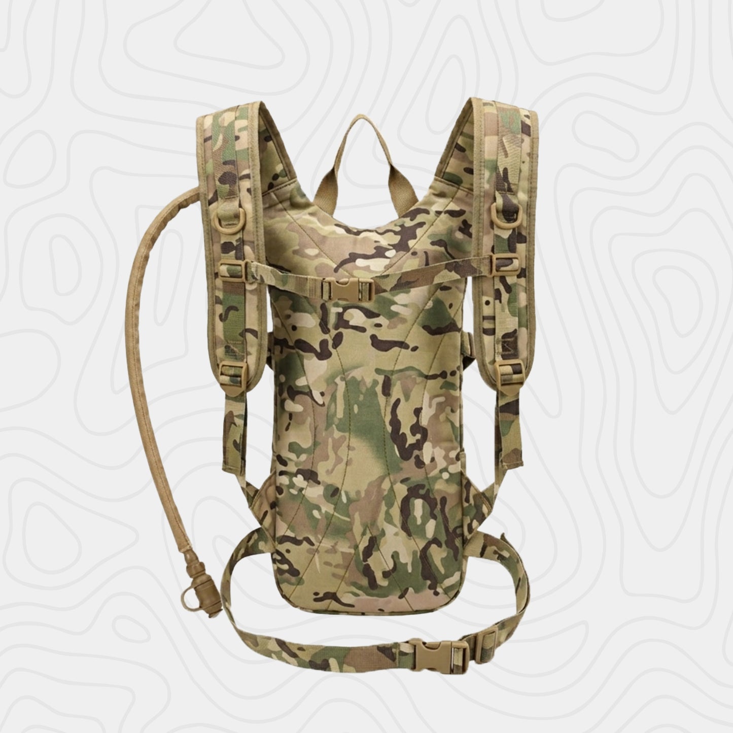 Phantom Tactical Hydration Pack Backpack