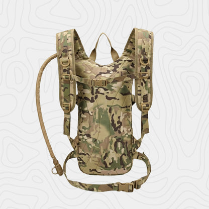 Phantom Tactical Hydration Pack Backpack