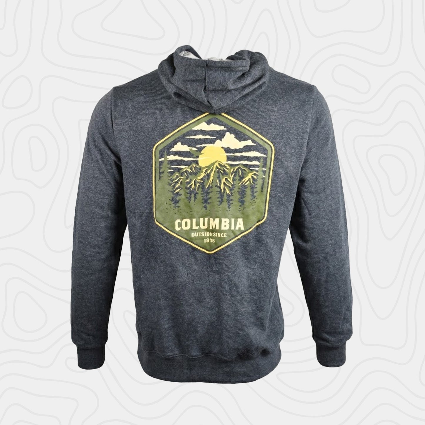 Columbia Outside Since 1938 Hoodie