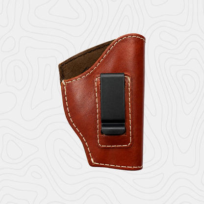 PrecisionFit IWB/OWB Genuine Leather Universal Holster