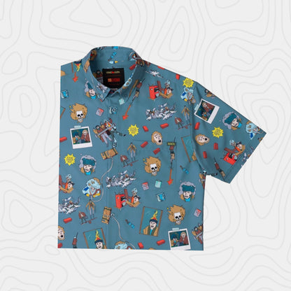 Rsvlts Home Alone Shirt