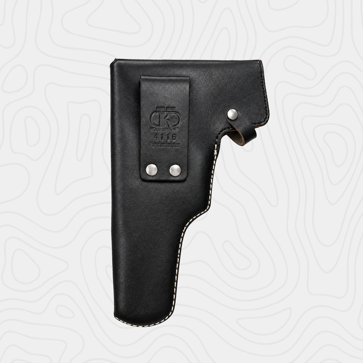 Zentrax Universal Genuin Leather Holster