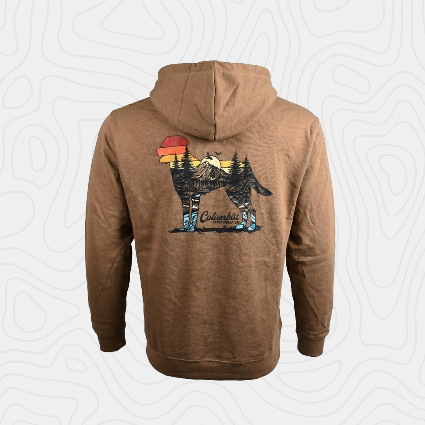 Columbia Hound Hoodie