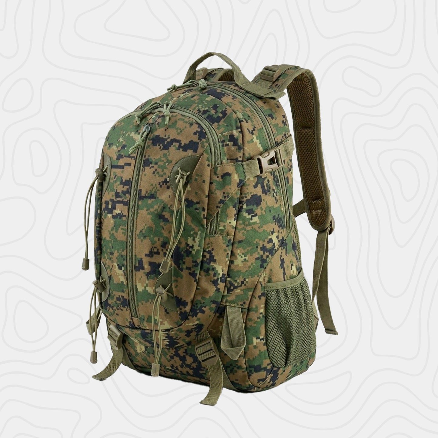 Expedition Tactical Backpack