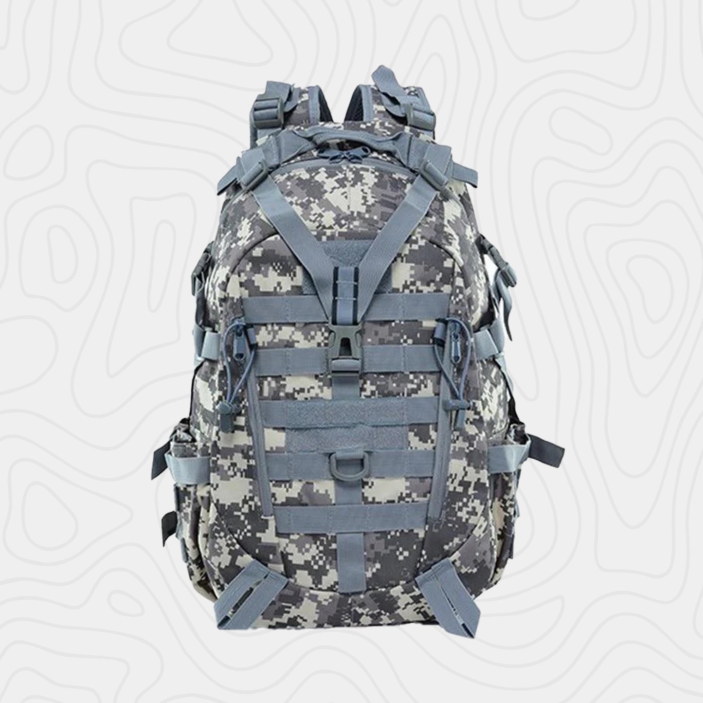 Tactical Reflective Bag
