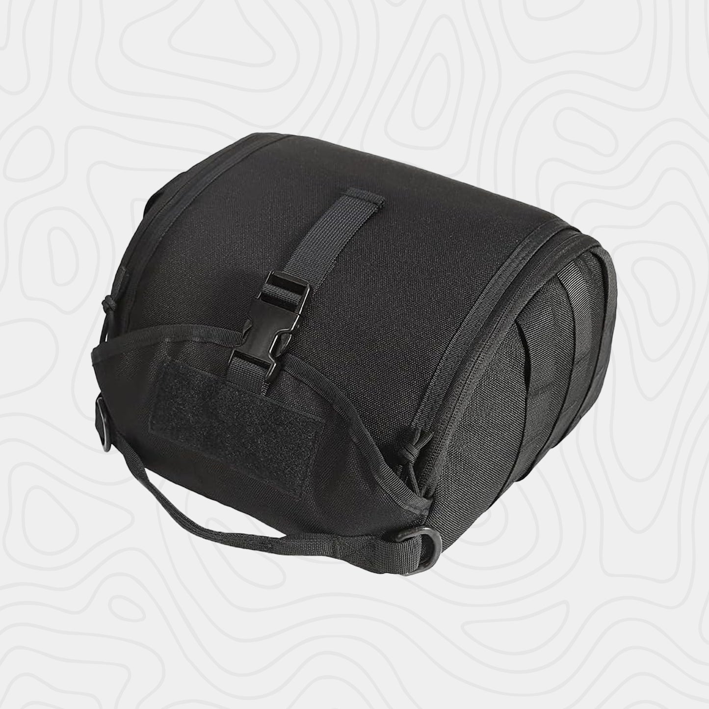 Helmtac Tactical Molle Helmet Bag Pack